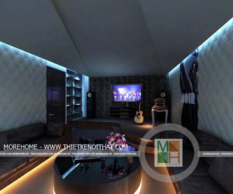 nguyên tắc thiết kế quán karaoke cách âm nguyên tắc thiết kế quán karaoke cách âm